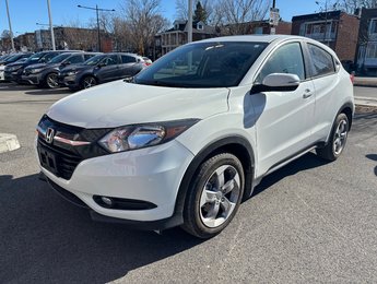 2018 Honda HR-V EX