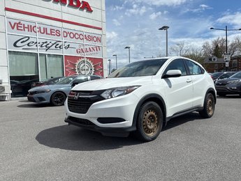 Honda HR-V LX 2018