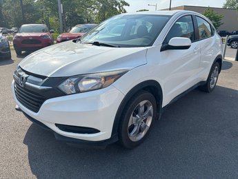 2018 Honda HR-V LX