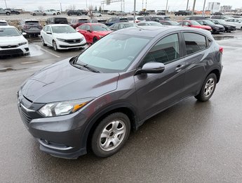 2018 Honda HR-V EX