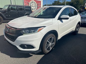 Honda HR-V Sport 2019