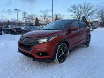 Honda HR-V Sport 2019
