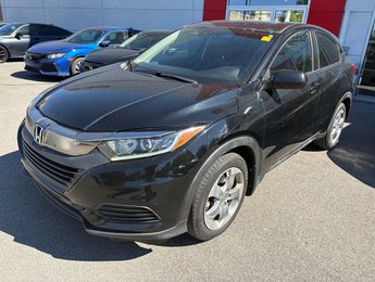 Honda HR-V LX 2019