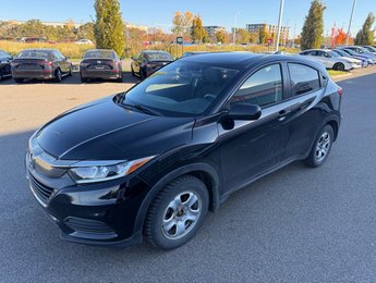 Honda HR-V LX/FWD/JAMAIS ACCIDENTÉ 2019