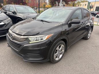 2019 Honda HR-V LX-AWD