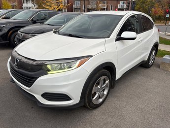 Honda HR-V LX 2019