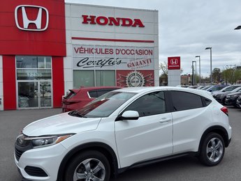 Honda HR-V LX 2020