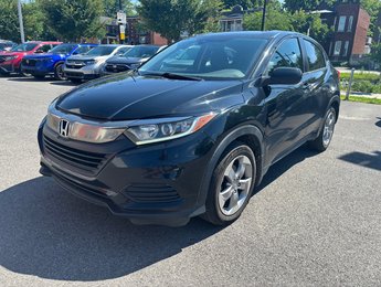2020 Honda HR-V LX