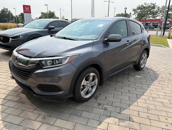 2020 Honda HR-V LX 20 000 KM SEULEMENT 1 PROPRIO