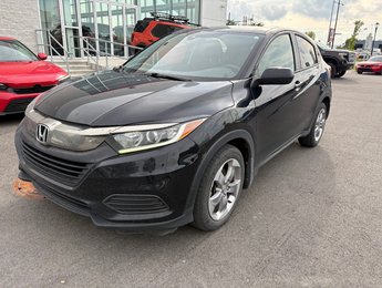 Honda HR-V LX 1 PROPRIO JAMAIS ACCIDENTÉ 2020