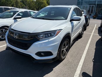 2020 Honda HR-V Sport 13 000 KM JAMAIS ACCIDENTÉ
