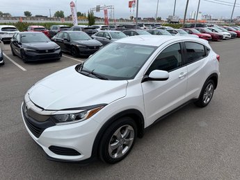 2020 Honda HR-V LX