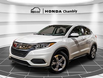 2020 Honda HR-V LX JAMAIS ACCIDENTÉ 1 PROPRIO