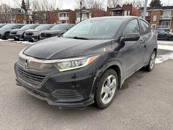 2020 Honda HR-V LX