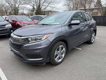 Honda HR-V LX 2020