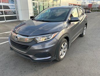 2021 Honda HR-V LX 26 000 km seulement 1 porprio jamais accidenté