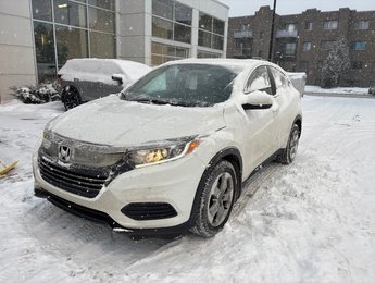 2021 Honda HR-V LX