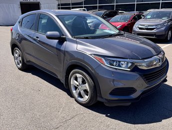 Honda HR-V LX 2021