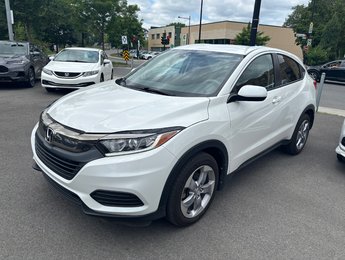 Honda HR-V LX 2021