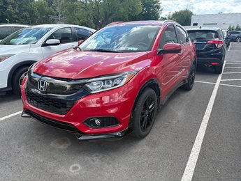 2021 Honda HR-V Sport RETOUR DE LOCATION 1 PROPRIO