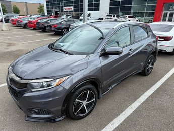 Honda HR-V Sport 2021