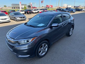 Honda HR-V LX 2021