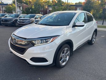 Honda HR-V LX 2021