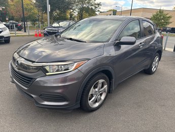 Honda HR-V LX 2021