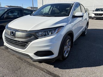 2021 Honda HR-V LX AWD 1 PROPRIO JAMAIS ACCIDENTÉ