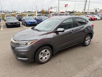 Honda HR-V LX 2021