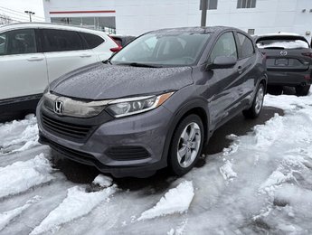 2021 Honda HR-V LX AWD 1 PROPRIO I JAMAIS ACCIDENTÉ I CARPLAY I SIEGES CHAUFFANTS I CAMERA I SECURITE ACTIVE