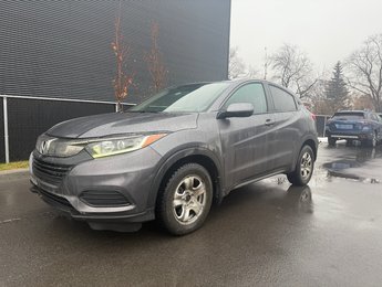 Honda HR-V LX AWD 2021