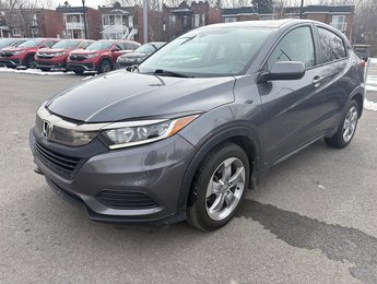 Honda HR-V LX 2021