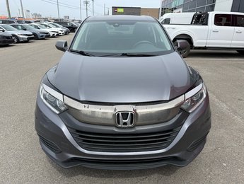 Honda HR-V LX 2021