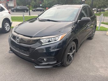 Honda HR-V Sport 2021
