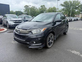2021 Honda HR-V Sport