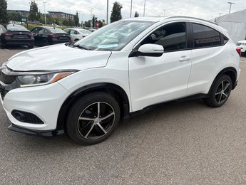 2021 Honda HR-V Sport AWD