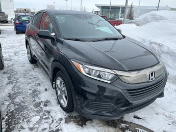 Honda HR-V LX 2022