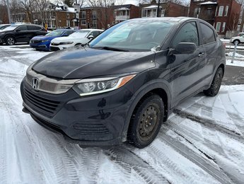 2022 Honda HR-V LX