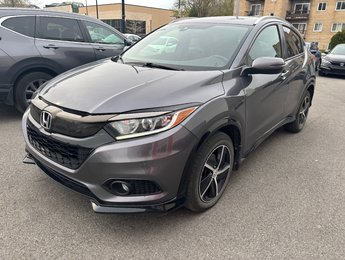Honda HR-V Sport 2022