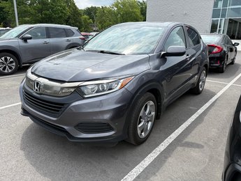 Honda HR-V LXAWD JAMAIS ACCIDENTÉ 1PROPRIO 2022