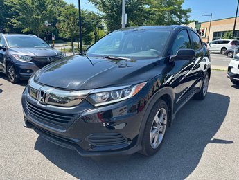 Honda HR-V LX 2022
