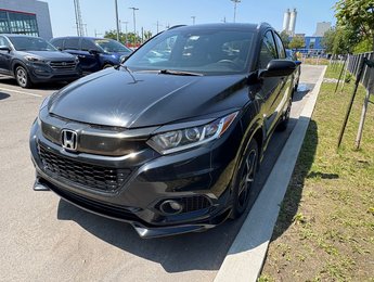 2022 Honda HR-V Sport JAMAIS ACCIDENTÉ