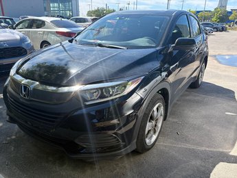 2022 Honda HR-V LX 35 000 km! RETOUR DE LOCATION