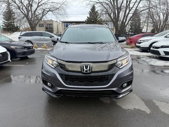 Honda HR-V Sport 2022
