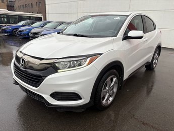 Honda HR-V LX 2022