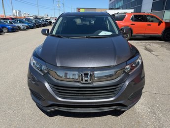Honda HR-V LX 2022