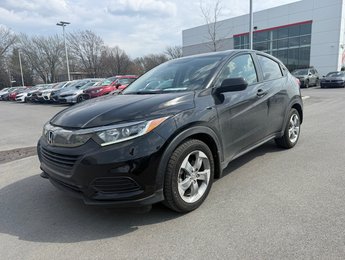 2022 Honda HR-V LX