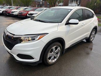Honda HR-V LX 2022