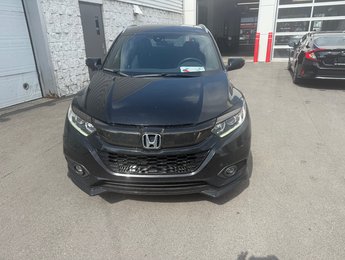 Honda HR-V Sport 2022